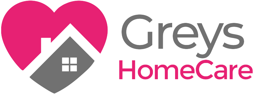 Greys Home Care logo